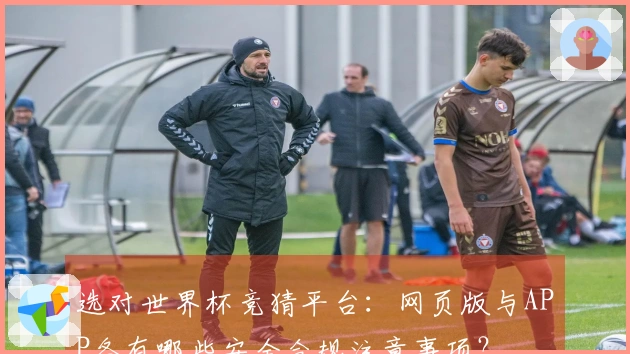 选对世界杯竞猜平台：网页版与APP各有哪些安全合规注意事项？