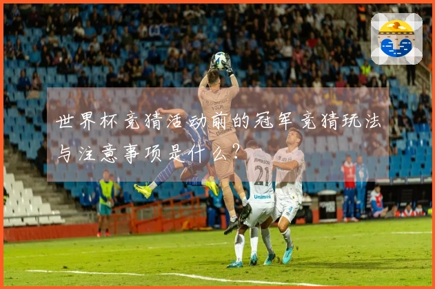 世界杯竞猜活动前的冠军竞猜玩法与注意事项是什么？