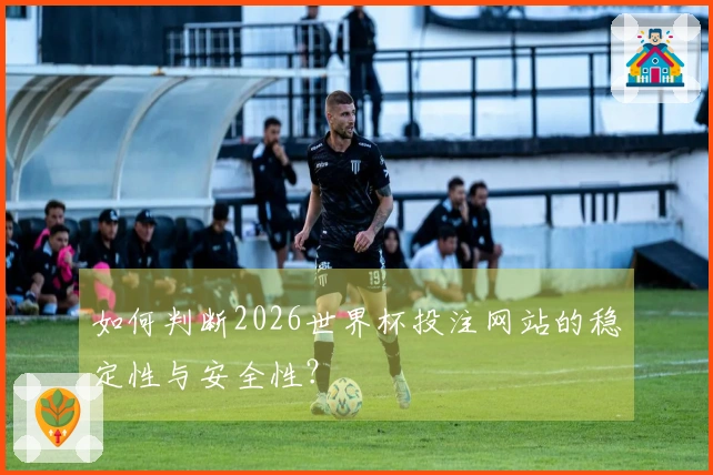 如何判断2026世界杯投注网站的稳定性与安全性？