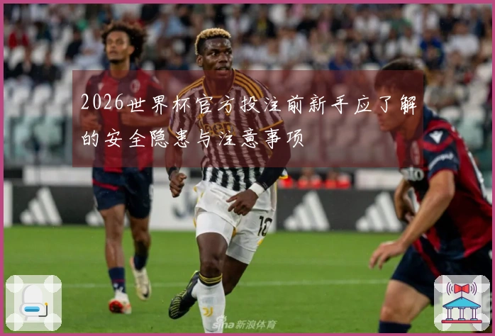 2026世界杯官方投注前新手应了解的安全隐患与注意事项