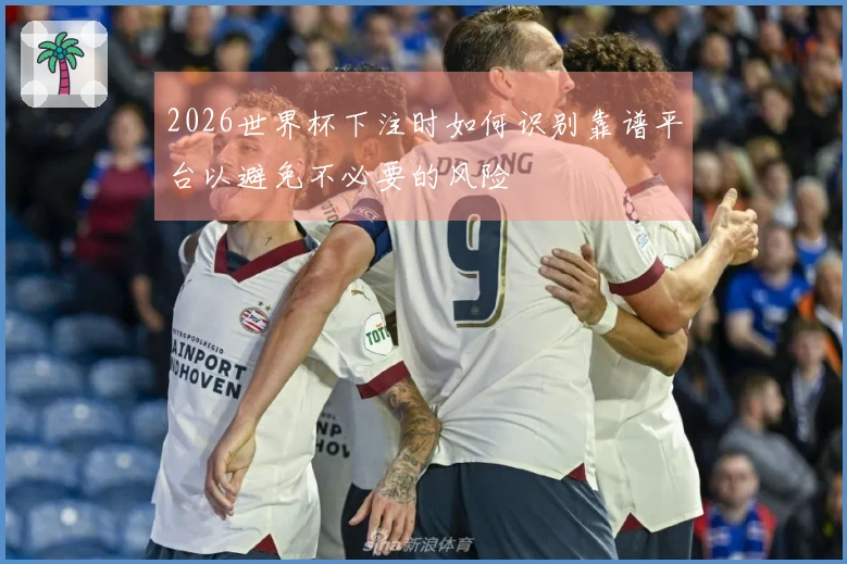 2026世界杯下注时如何识别靠谱平台以避免不必要的风险