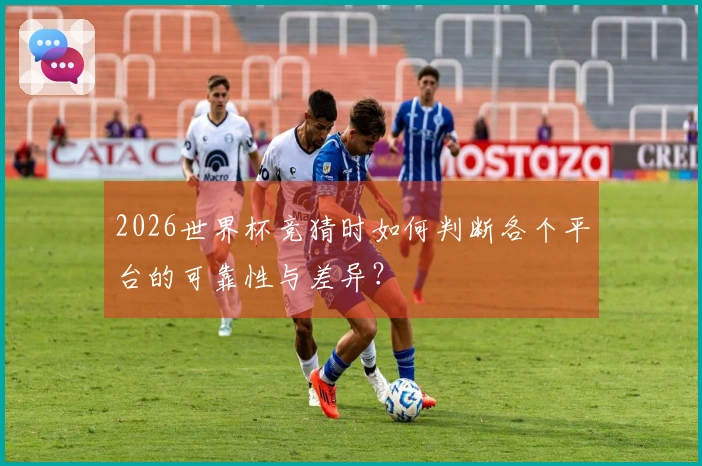 2026世界杯竞猜时如何判断各个平台的可靠性与差异？