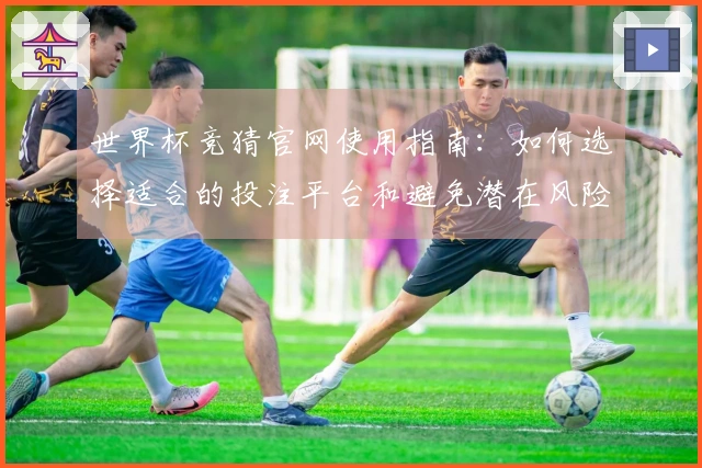 世界杯竞猜官网使用指南：如何选择适合的投注平台和避免潜在风险