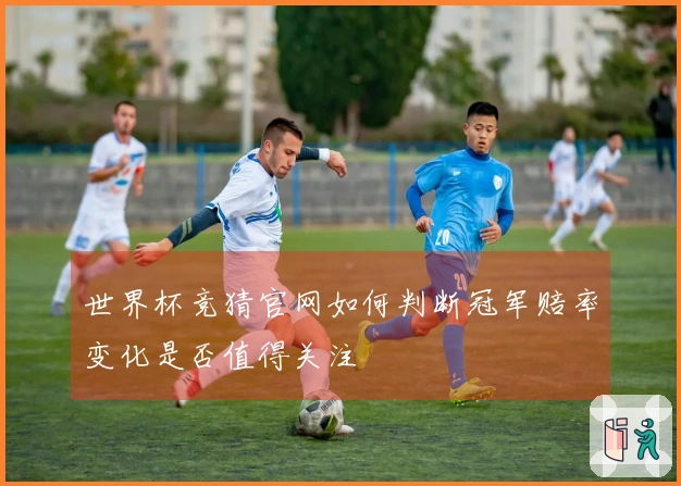 世界杯竞猜官网如何判断冠军赔率变化是否值得关注