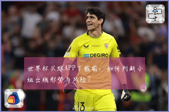 世界杯买球APP下载前，如何判断小组出线形势与风险？