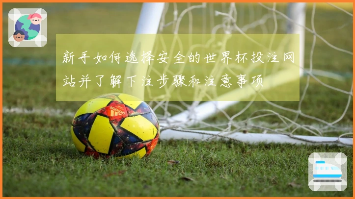 新手如何选择安全的世界杯投注网站并了解下注步骤和注意事项